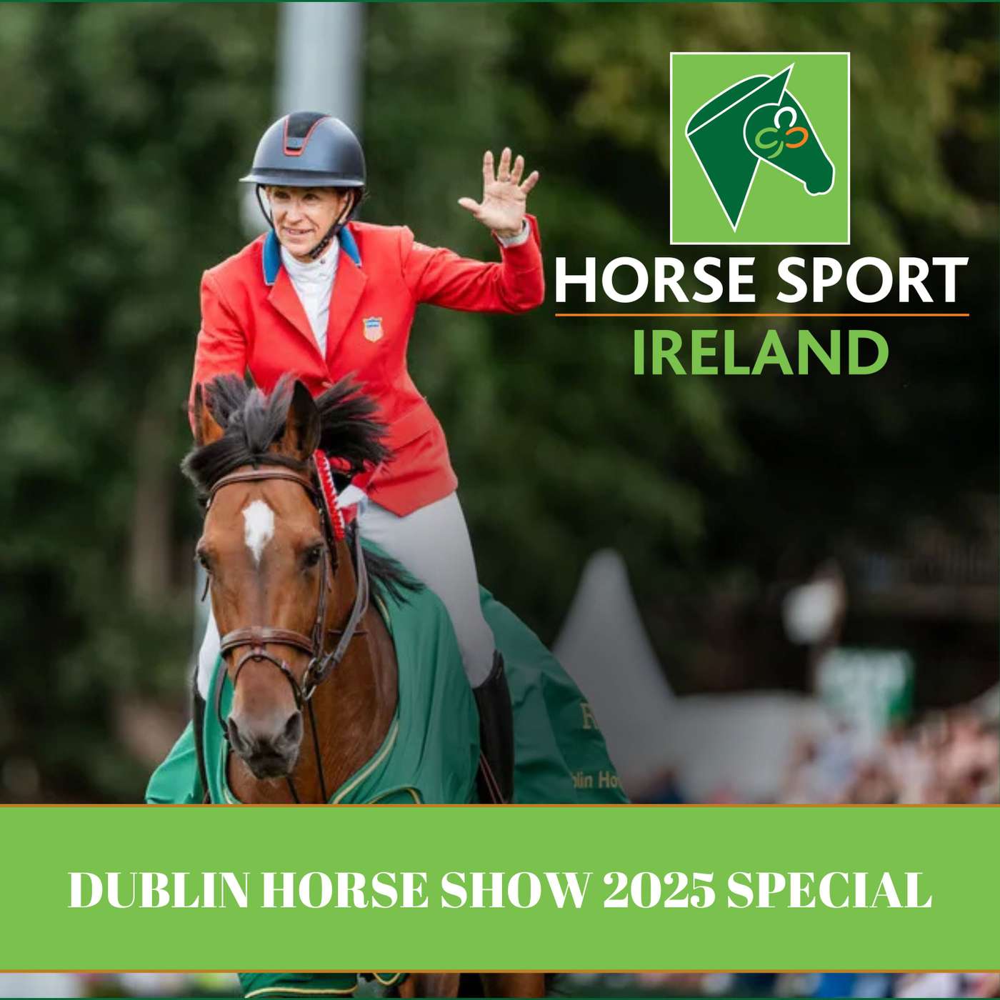Dublin Horse Show Special