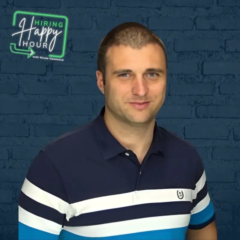 Referral Hiring Isn’t Luck…It’s Strategy - Ed Zetusky - Hiring Happy Hour - Episode # 012