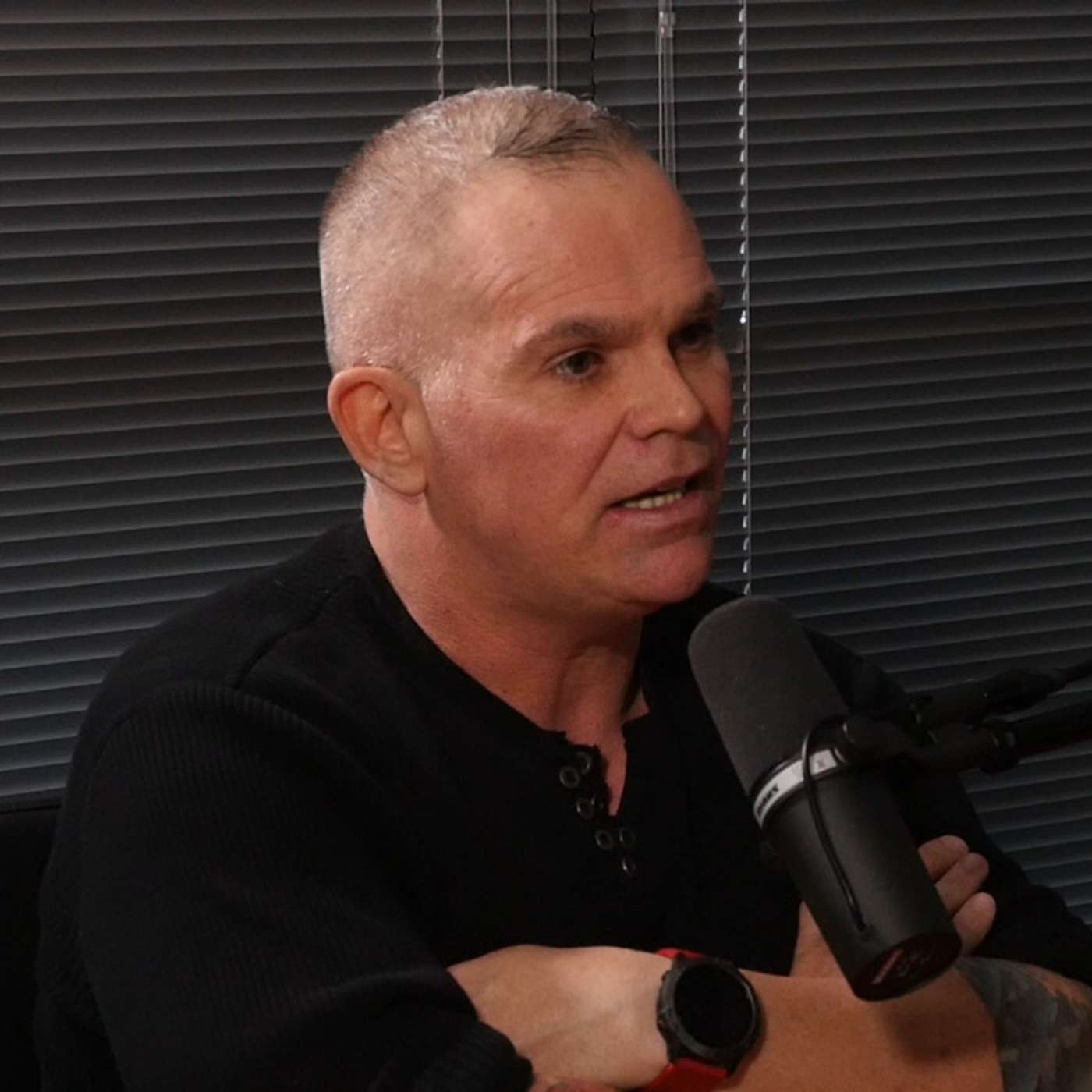 #90 - Chatting With Gary Radford: Surround yourself with good people & believe in your business episode artwork