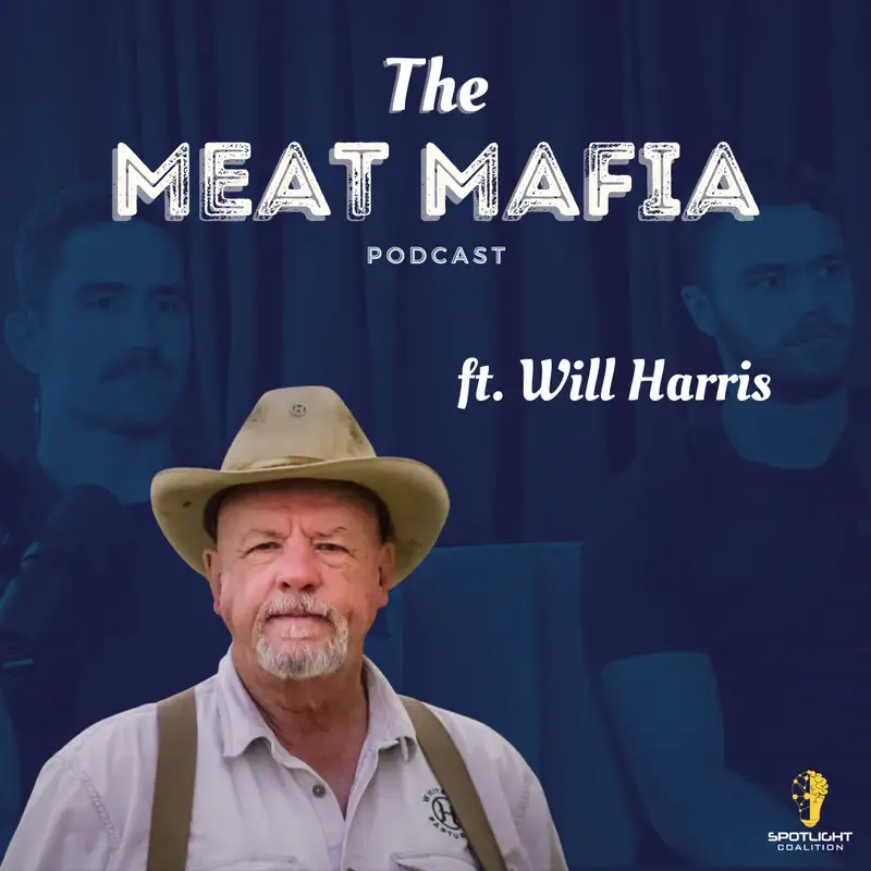 #160: A Bold Return to Giving a Damn featuring Will Harris