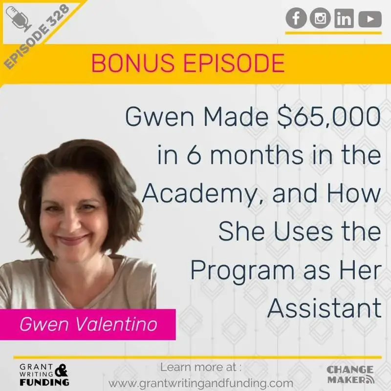 Gwen Made $65,000 in 6 months in the Academy, and How She Uses the Program as Her Assistant