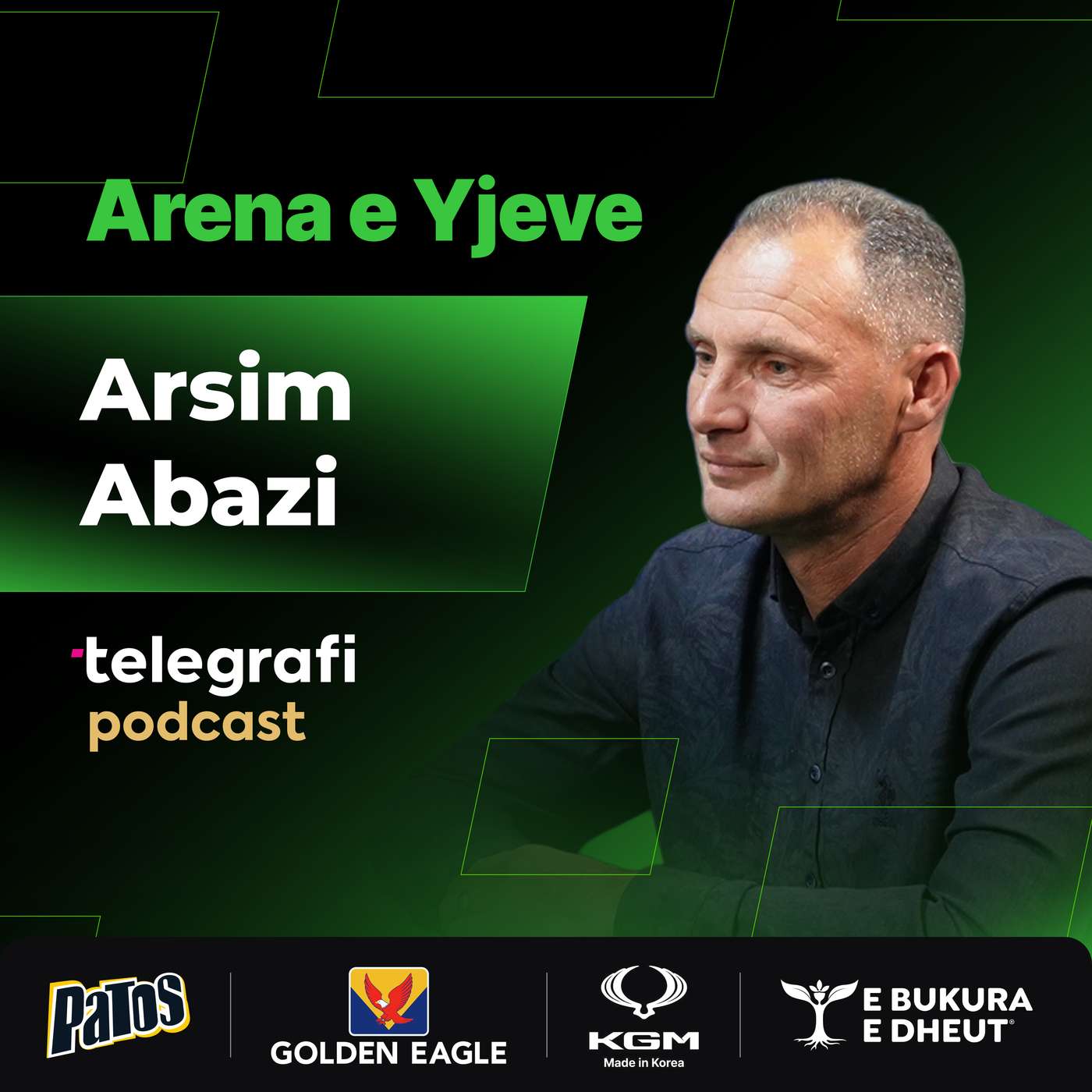 Arena e Yjeve - Telegrafi