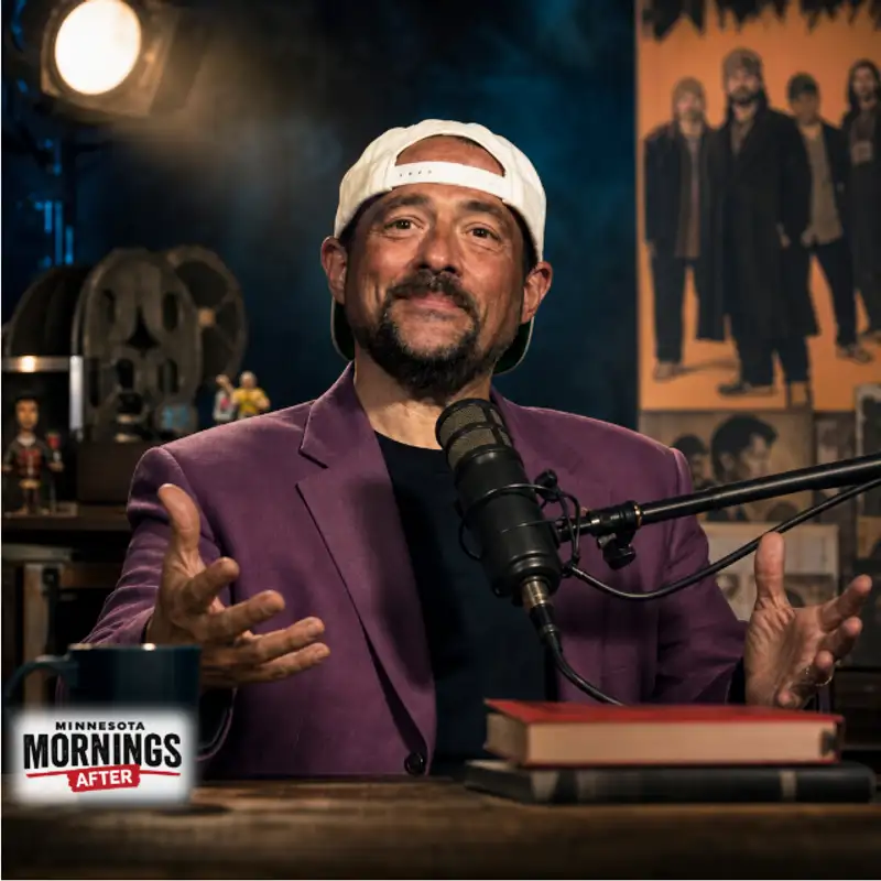 MINNESOTA MORNINGS AFTER: KEVIN SMITH