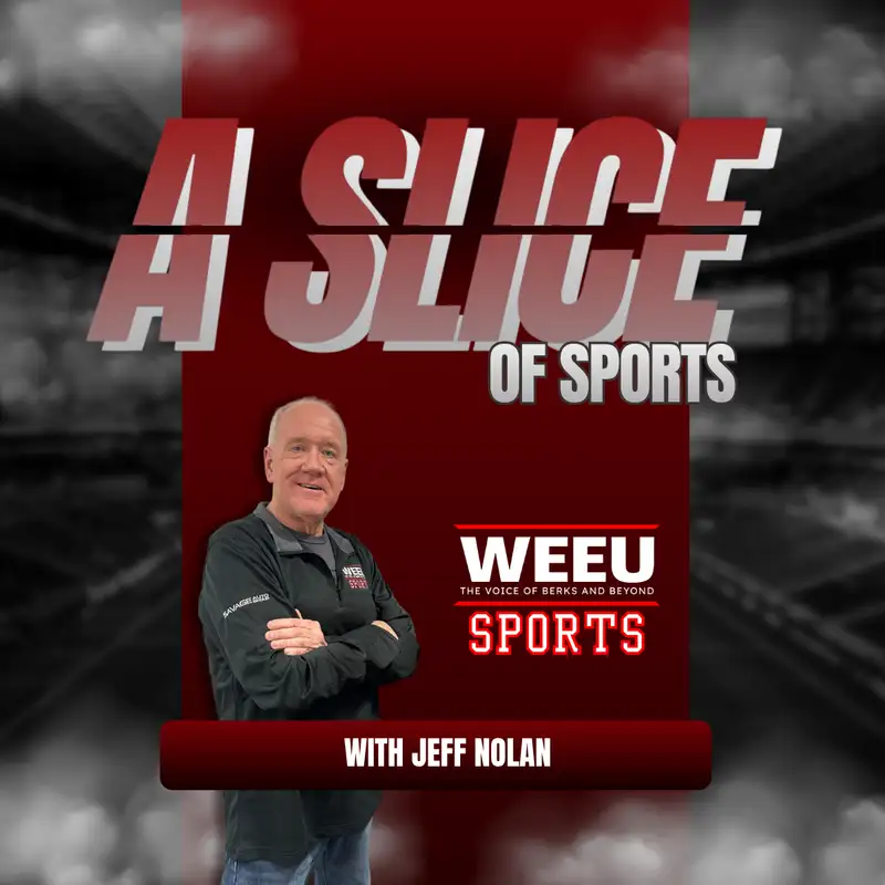 A Slice of Sports - with Jeff Nolan