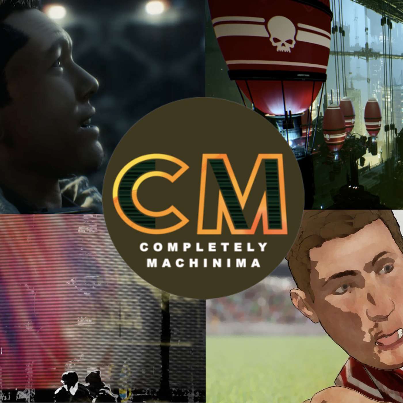 And Now For Something Completely Machinima