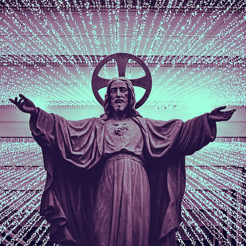 Digital Jesus 2: Technology, Transcendence & the Rebirth of the Human Spirit