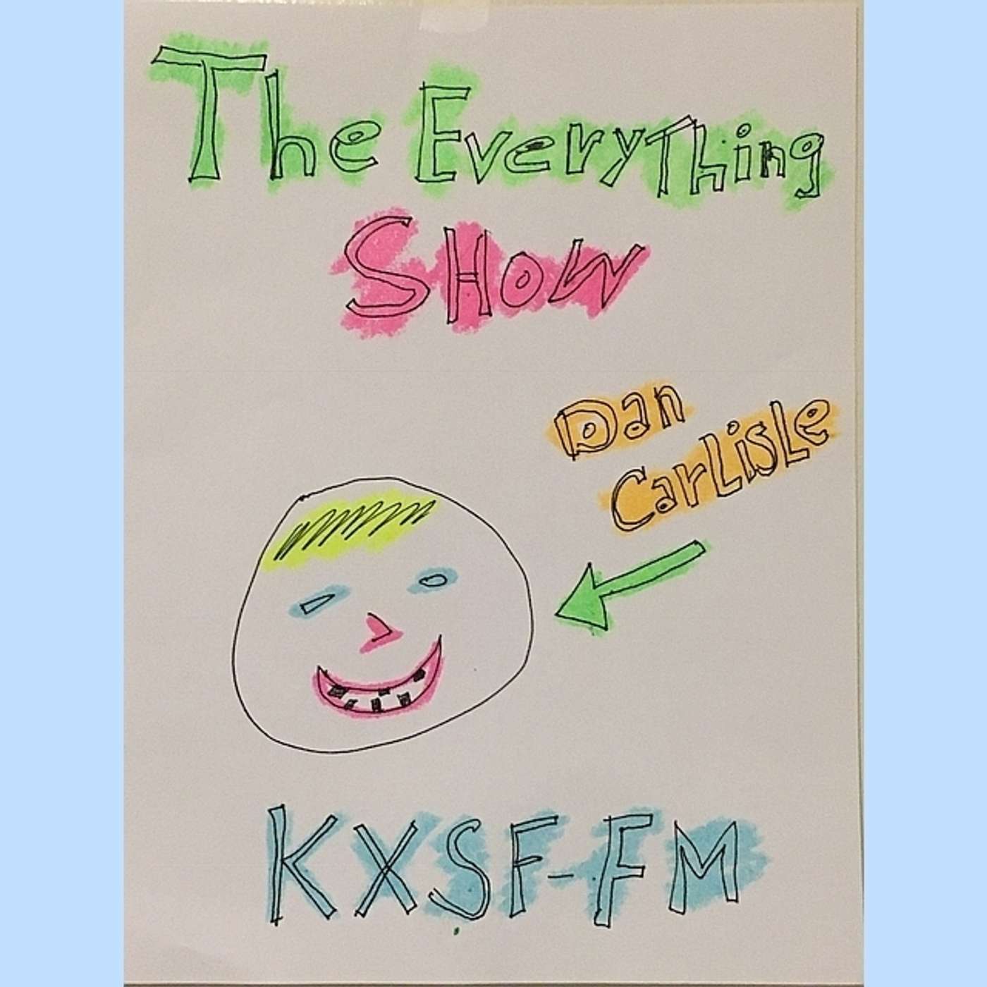 The Everything Show Promo