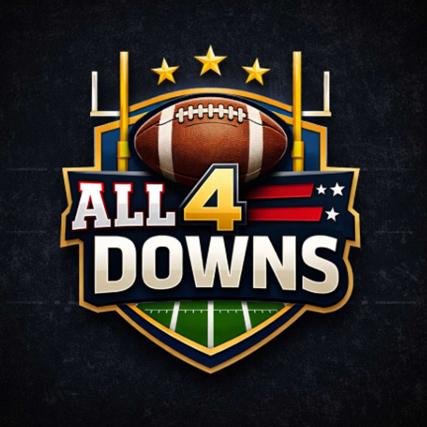 All 4 Downs cover