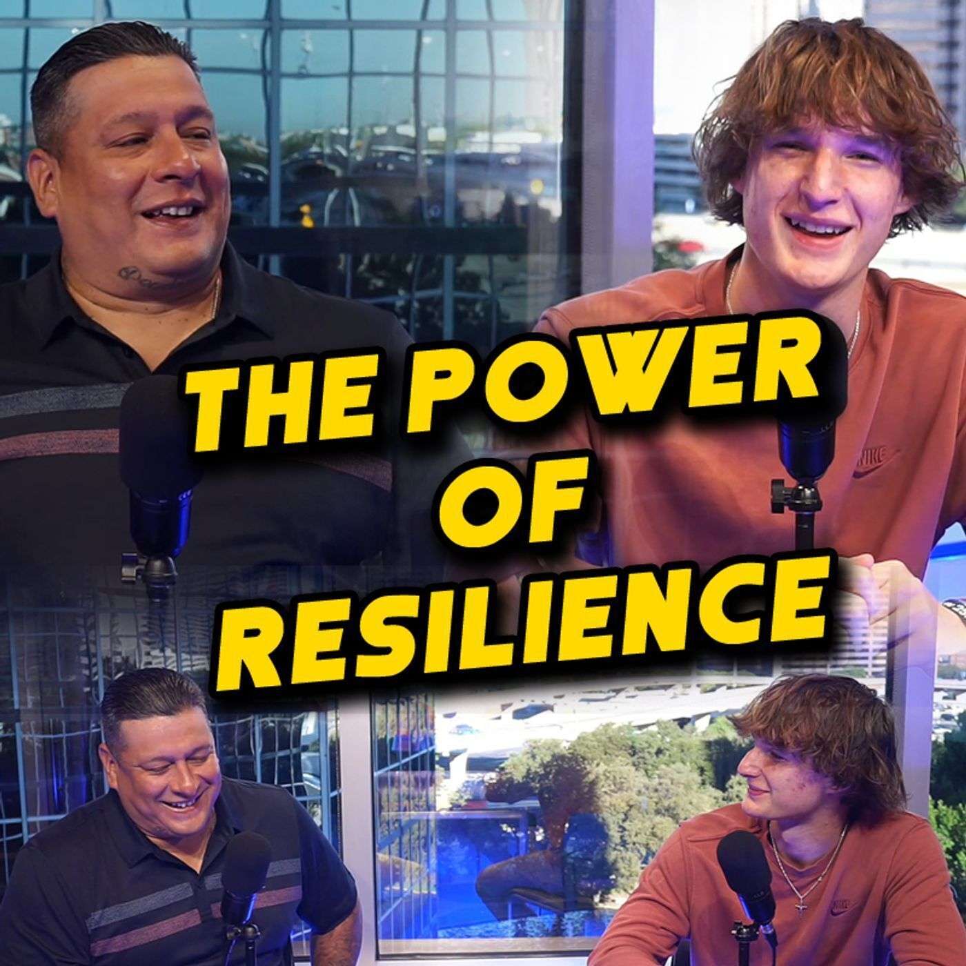 The Power of Resilience The Power of Resilience