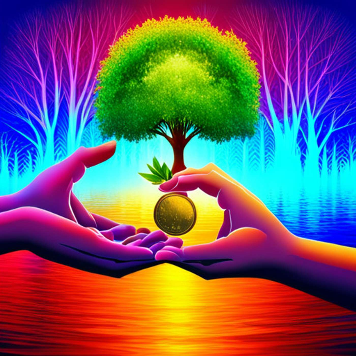 Daily Wisdom from the Rambam: Understanding Tzedakah with Rabbi Solomon Sage episode artwork