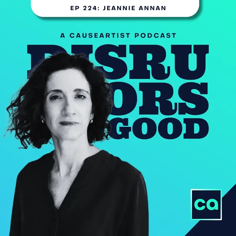 Dr. Jeannie Annan PhD - Chief Research and Innovation Officer at International Rescue Committee and Co-founder of The Airbel Impact Lab
