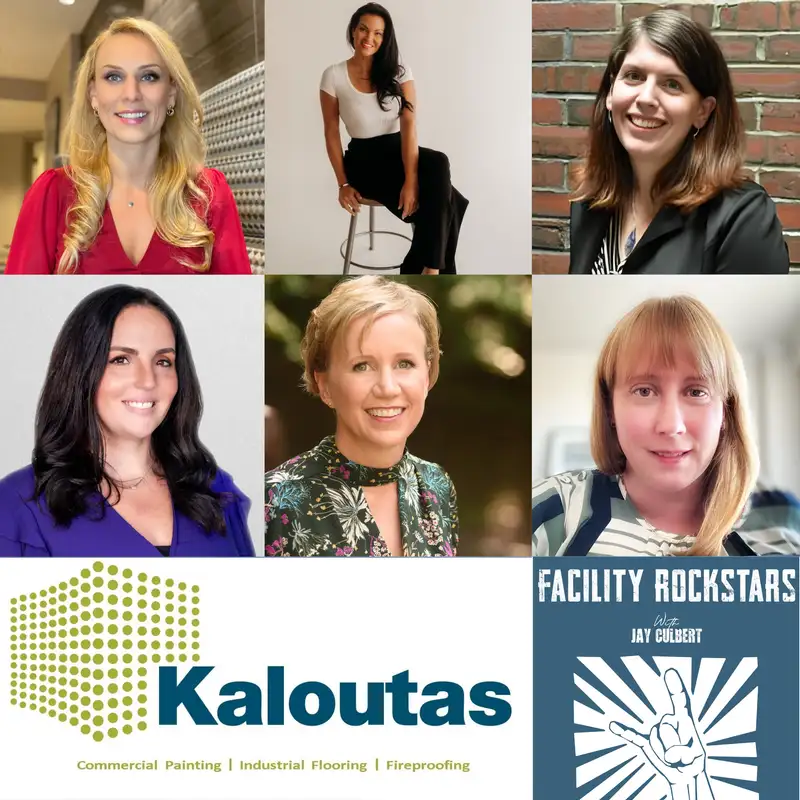 Women in Facilities on Proactive Leadership, Safety, and Driving Results