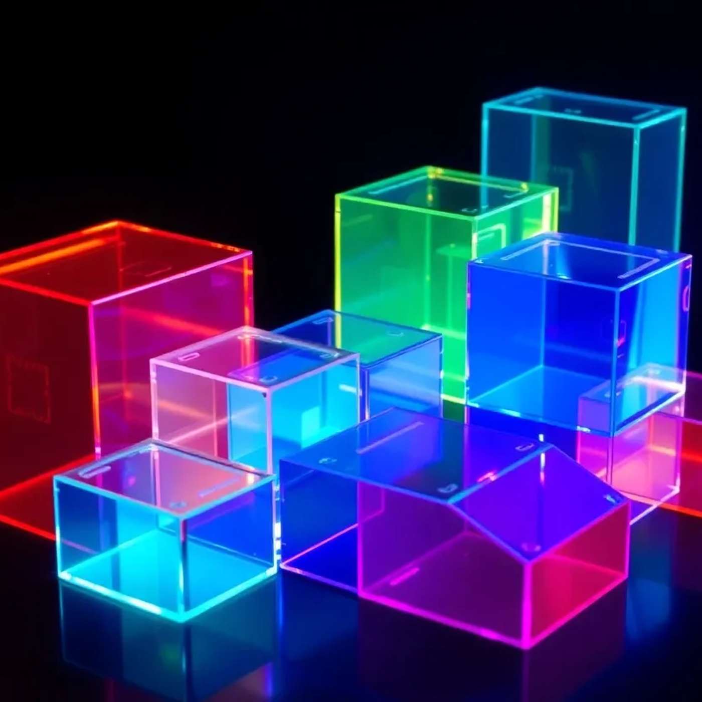 Building Open-Set 3D Representation: Feature Fusion and Geometric-Semantic Merging