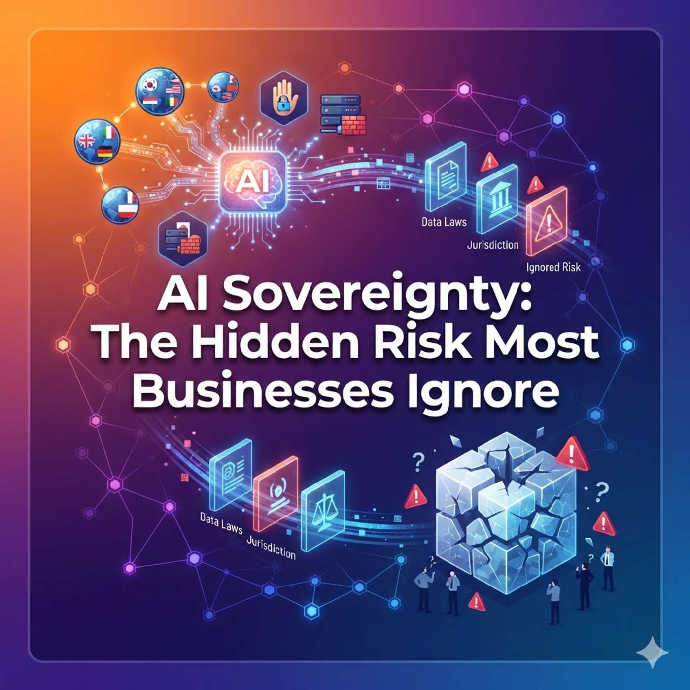 AI Sovereignty: The Hidden Risk Most Businesses Ignore episode artwork