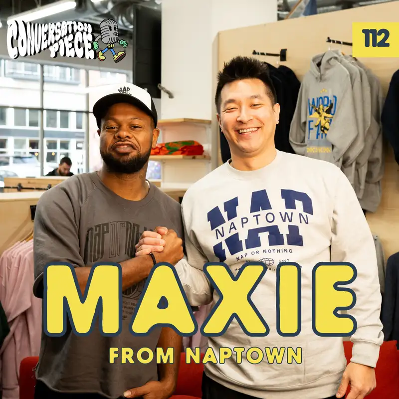 Nap or Nothing with Maxie 