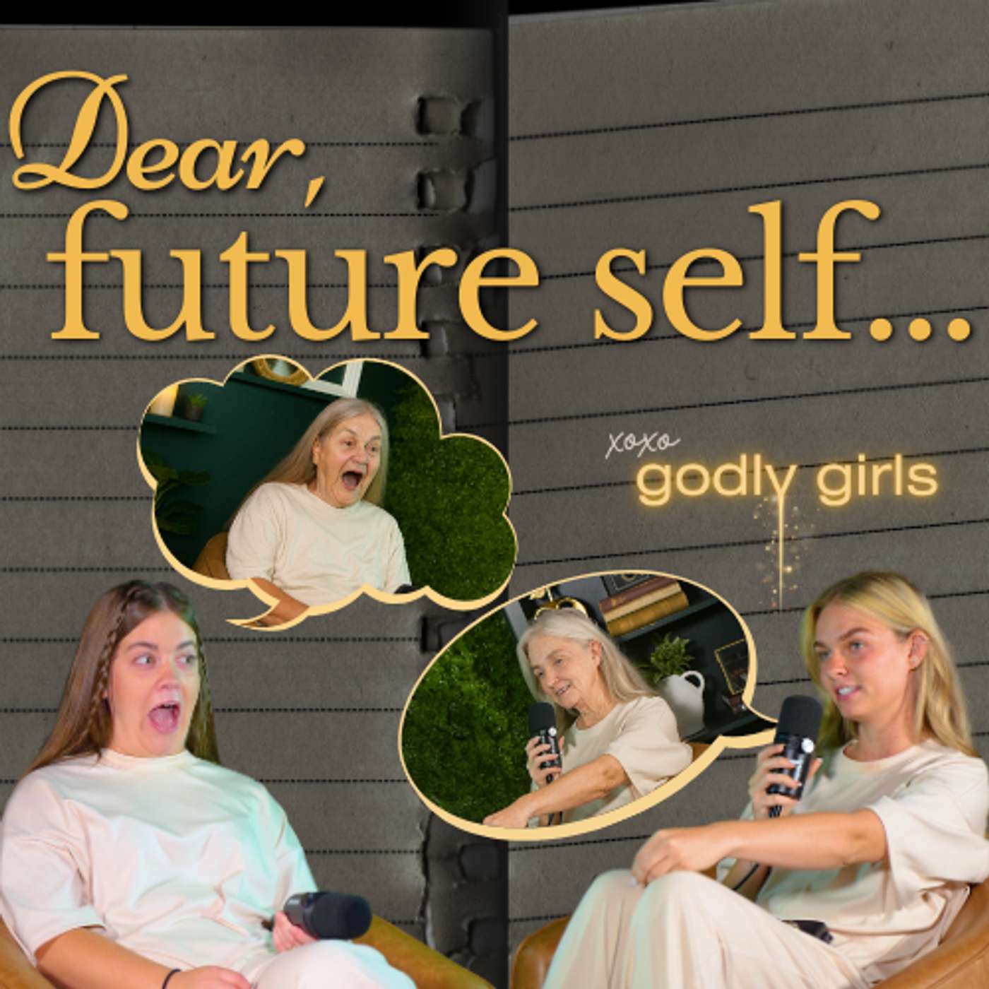 What If God Comes Back Before I____?