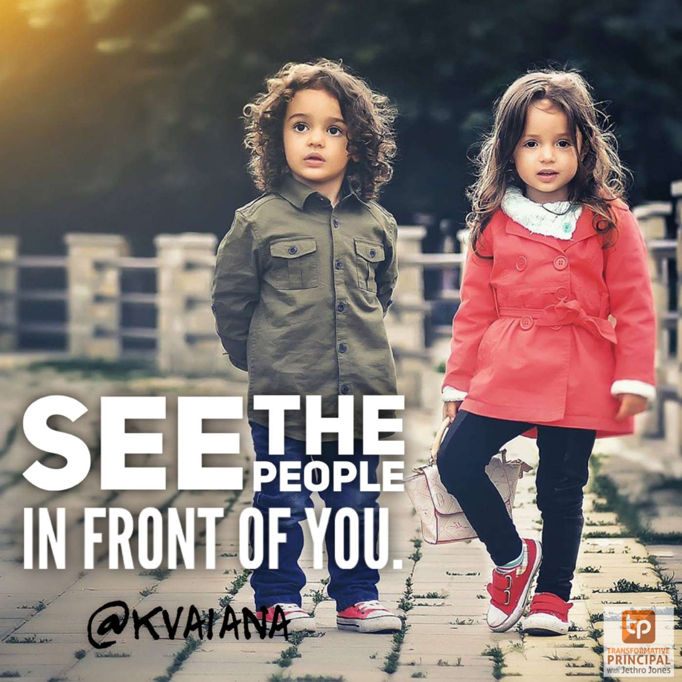 Transformative Principal