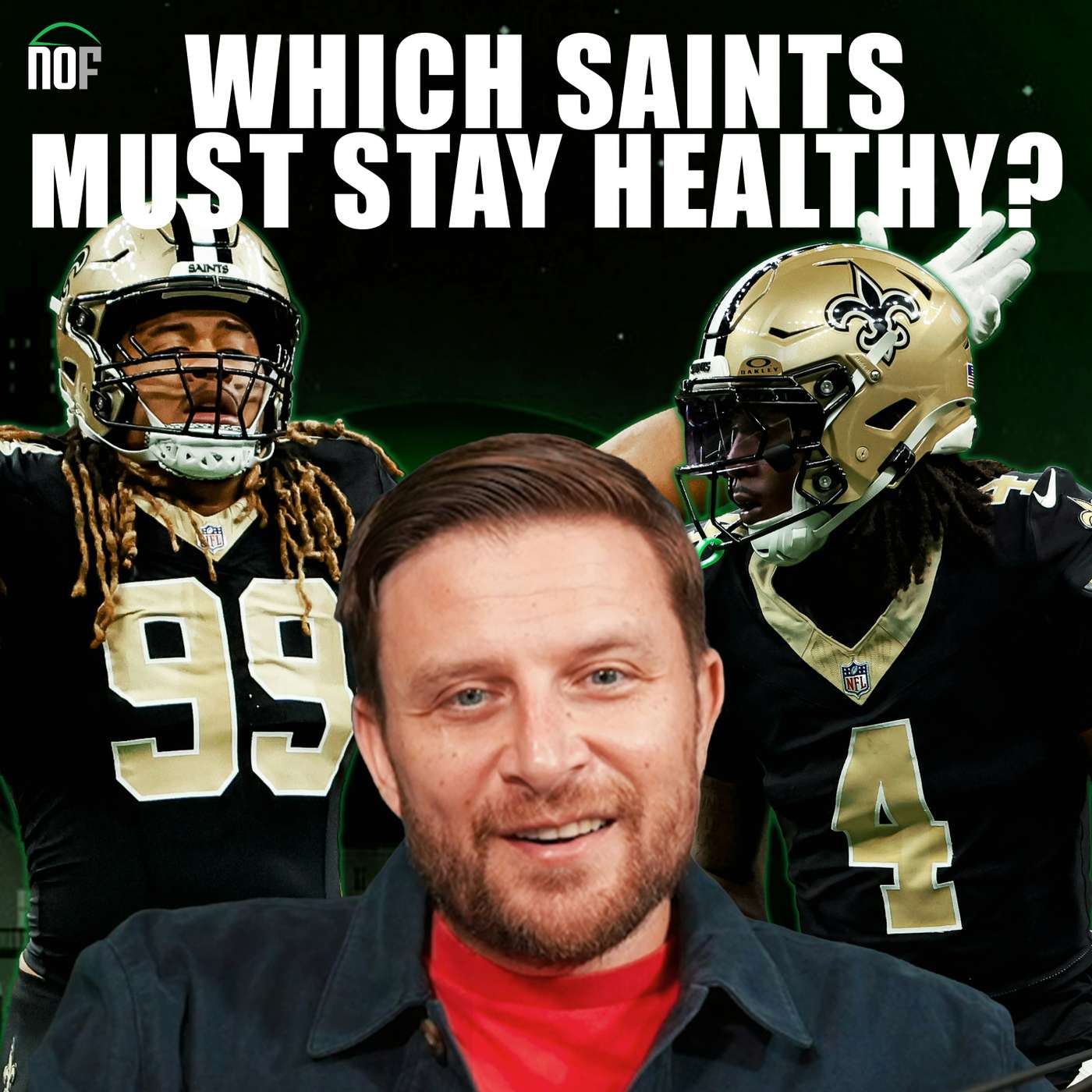 Which Injury Could Derail the Saints’ Season?