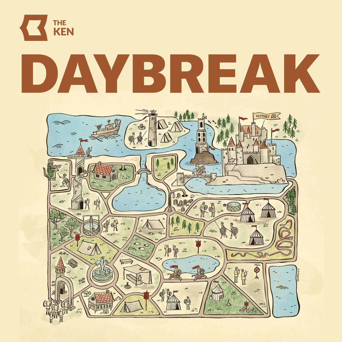 The disruption playbook is now open source