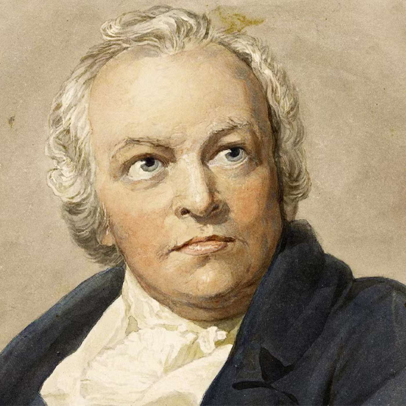 Episode 6: "The Tyger" by William Blake episode artwork