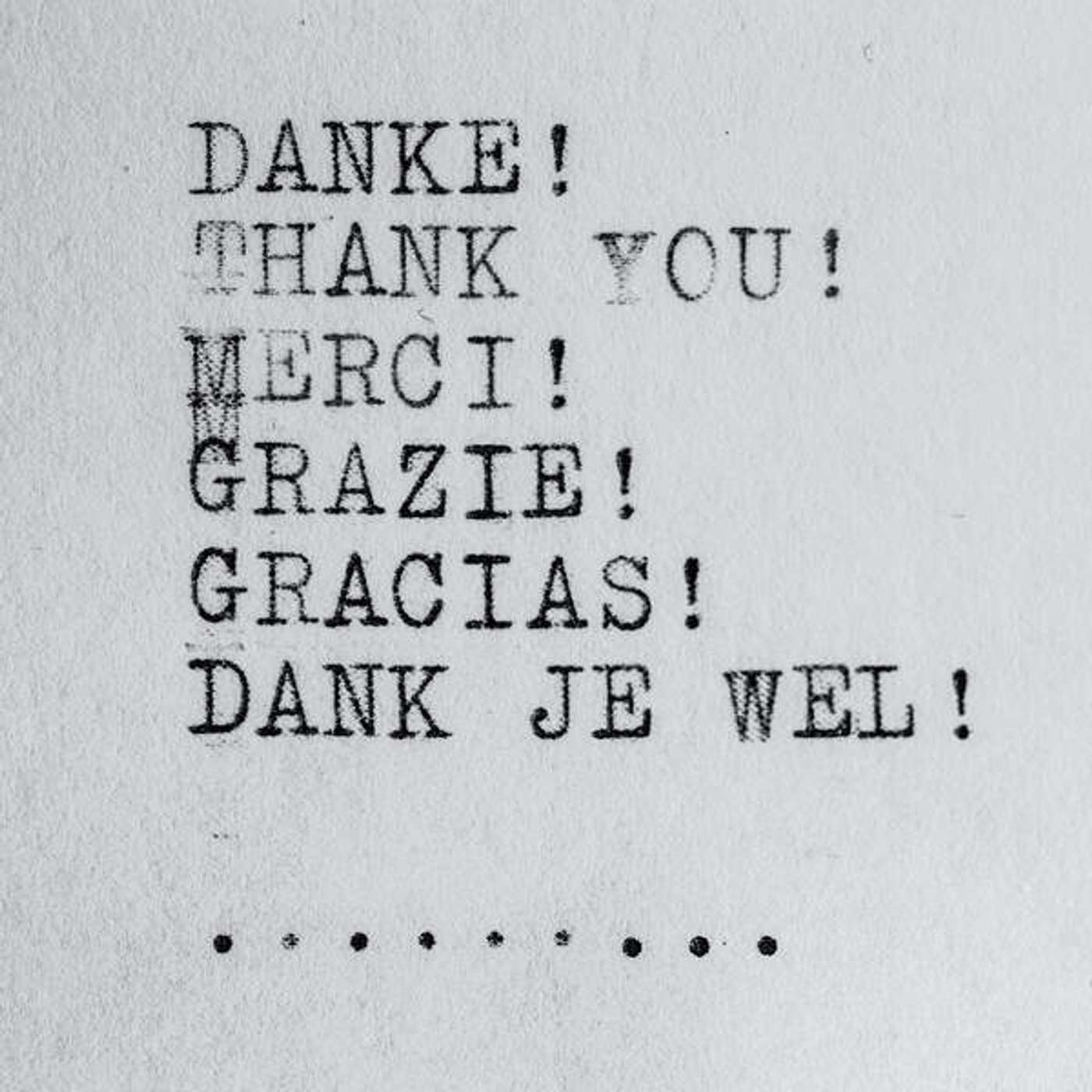 Como agradecer em inglês de diferentes maneiras Como agradecer em inglês de diferentes maneiras