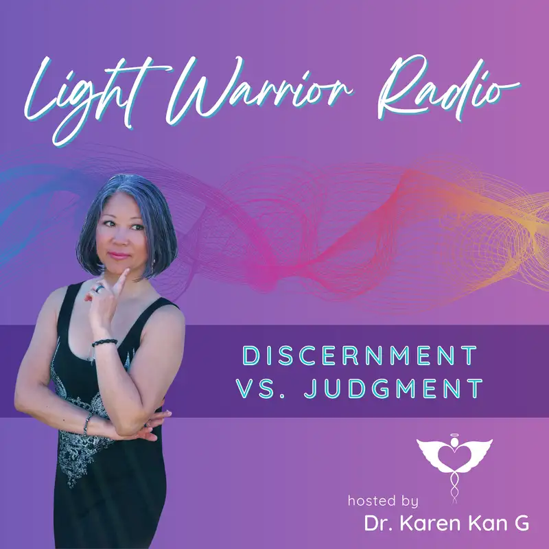 Discernment vs. Judgment