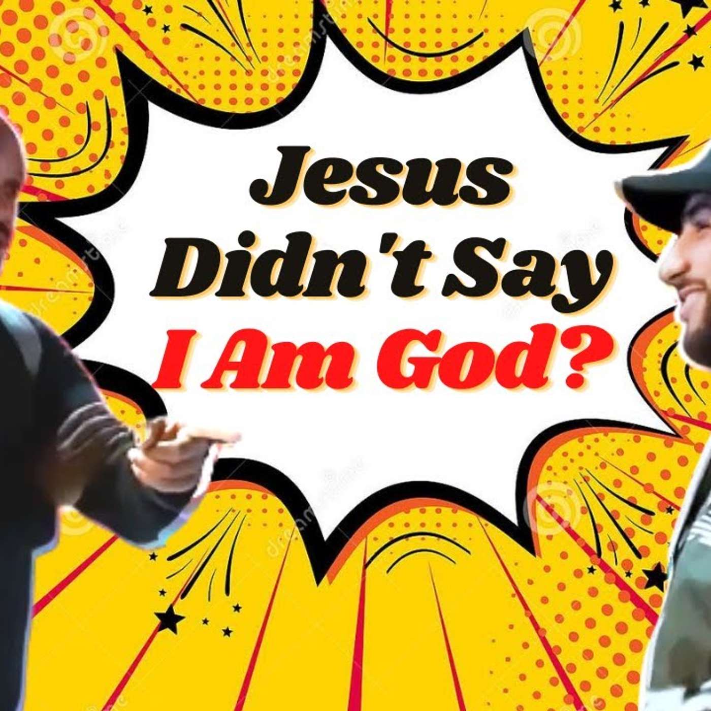 A Christian Testimony About Islam Part 2! Muhammed Ali - Speakers Corner episode artwork