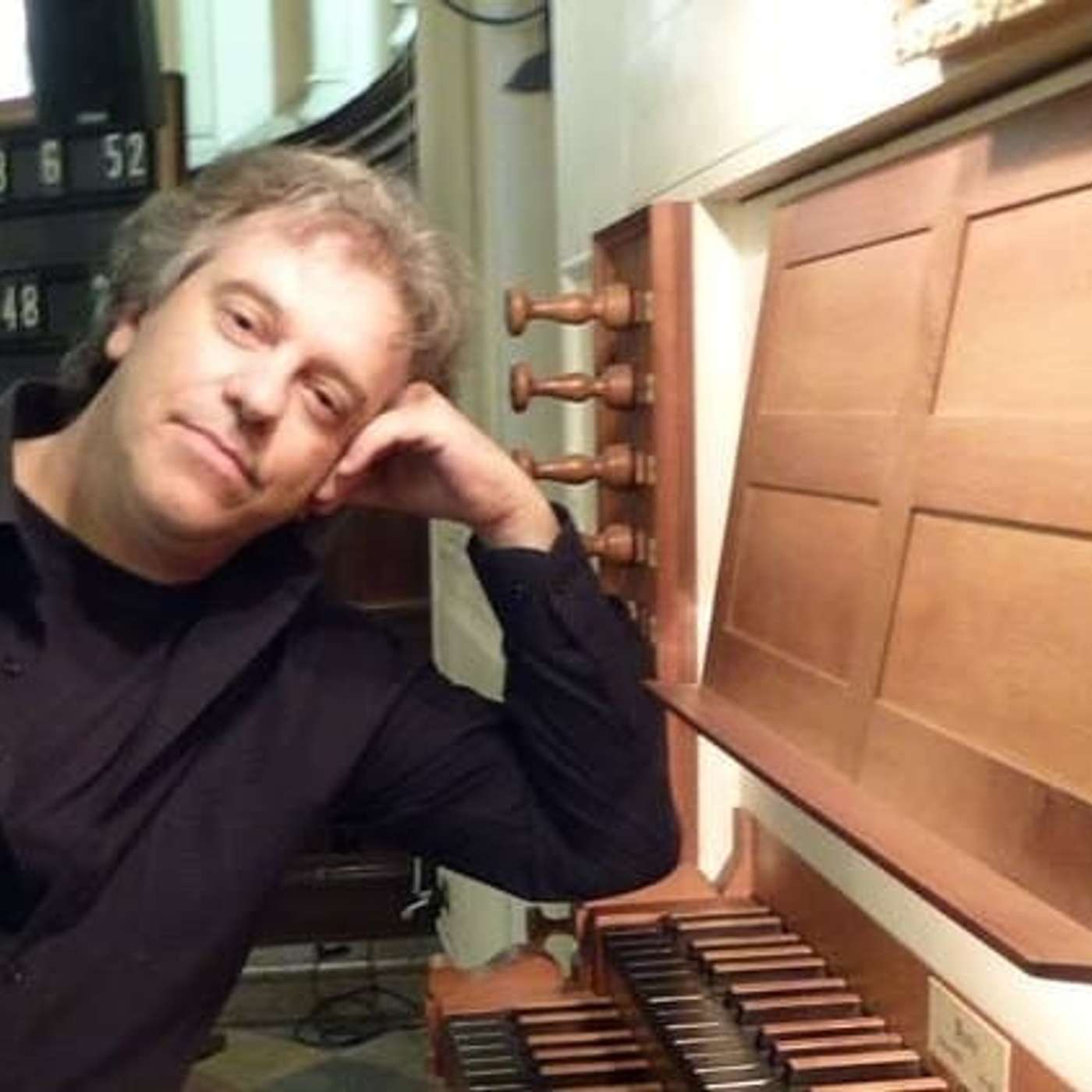 Il Maggio Organistico presenta  musica di Johann Schneider e Johann Philipp Kirnberger episode artwork