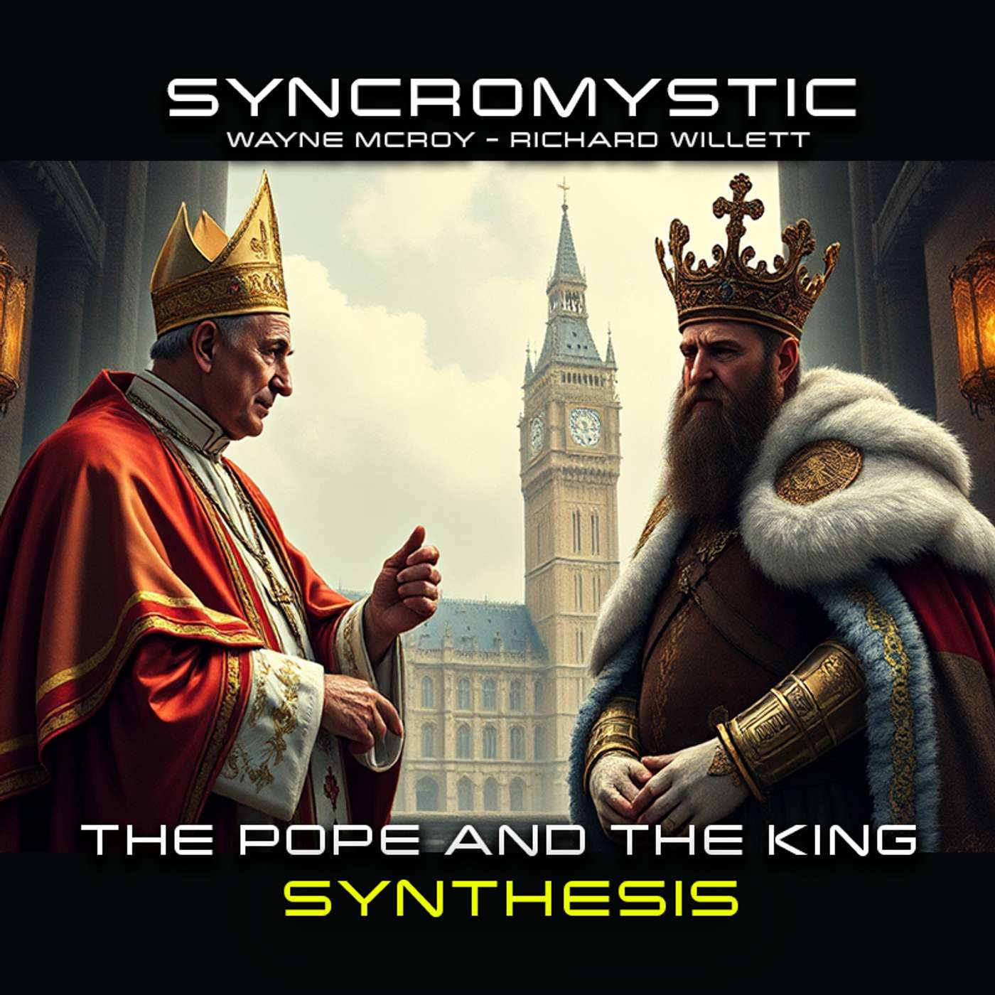 The Pope And The King Synthesis The Pope And The King Synthesis