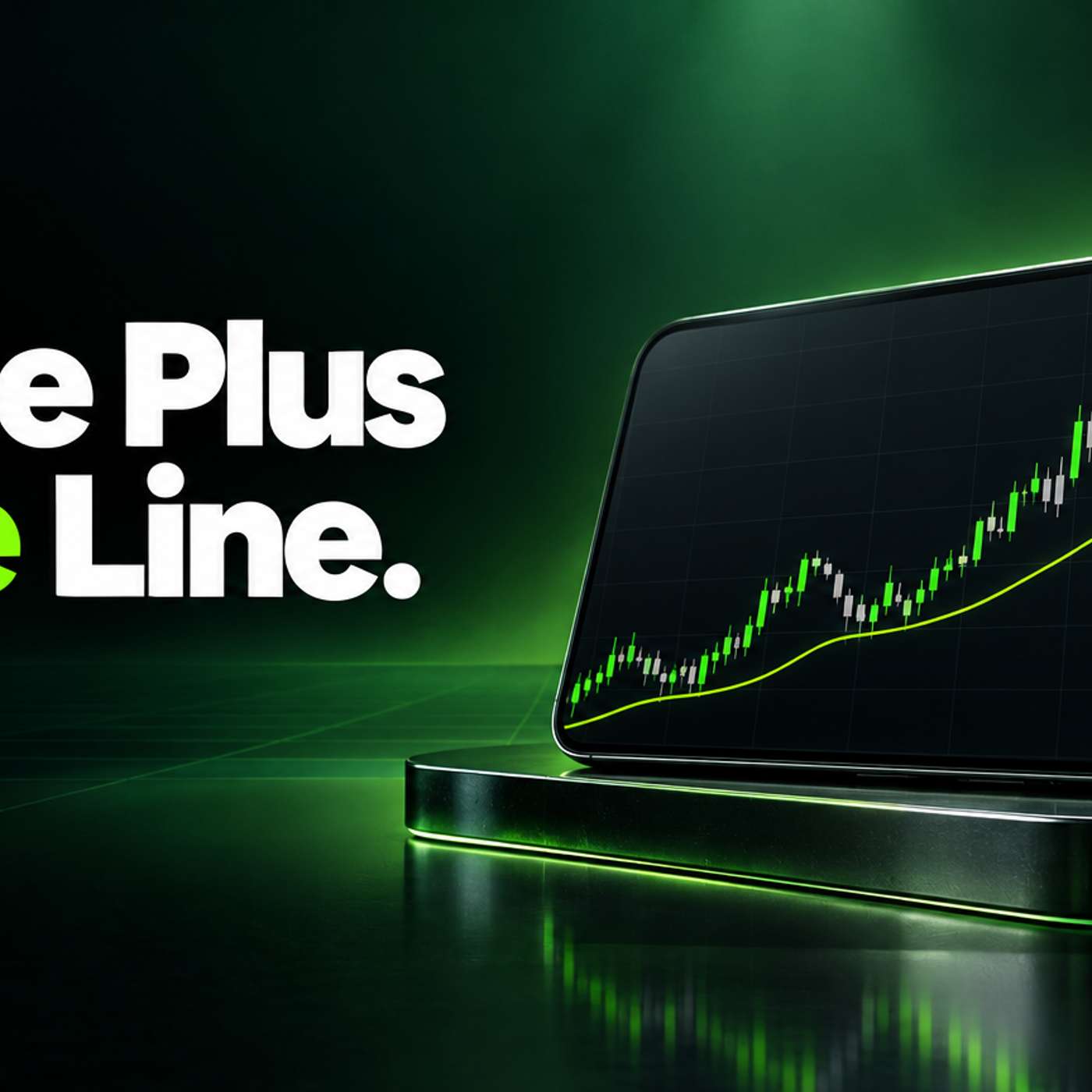 Clean Chart Scalping Setup: Price Plus One Moving Average