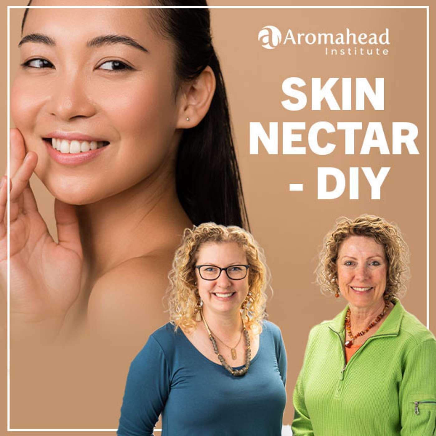 Make Nourishing Face Nectar -  In less than 6 minutes! episode artwork