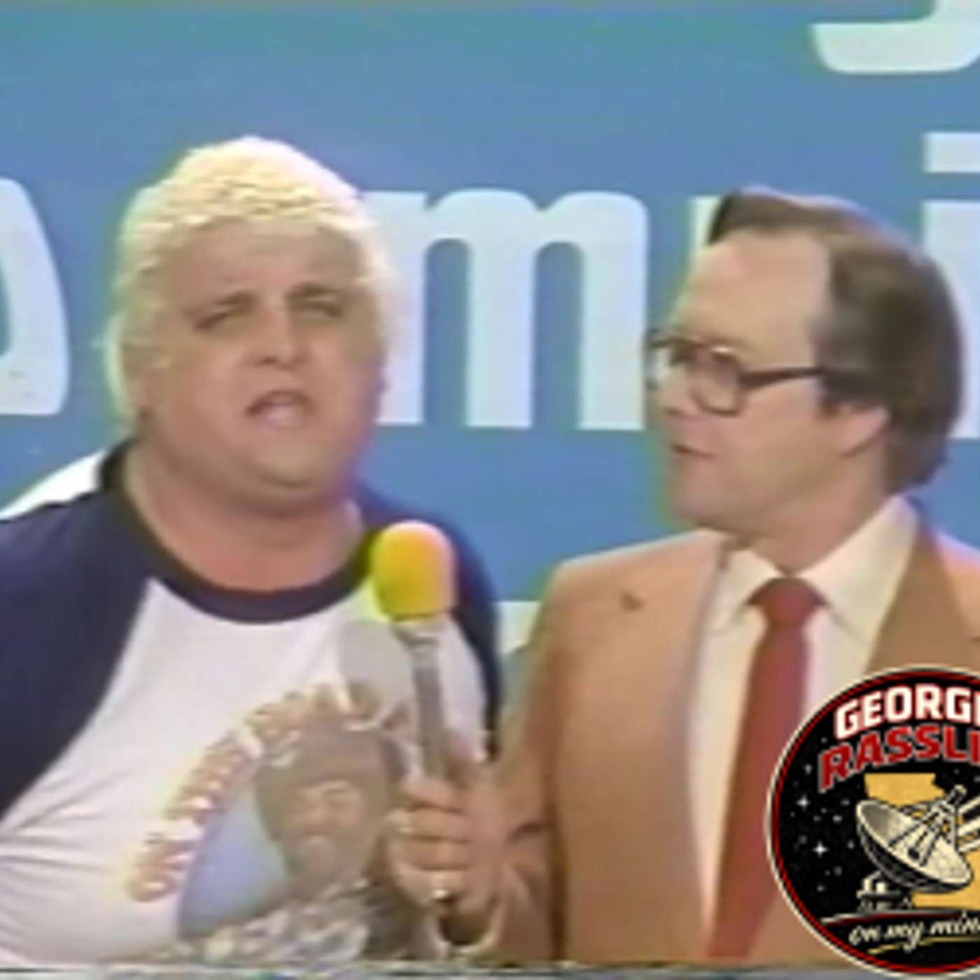 Georgia 1981 - Episode #6 (March 1981, There's a New Booker in Town!) episode artwork