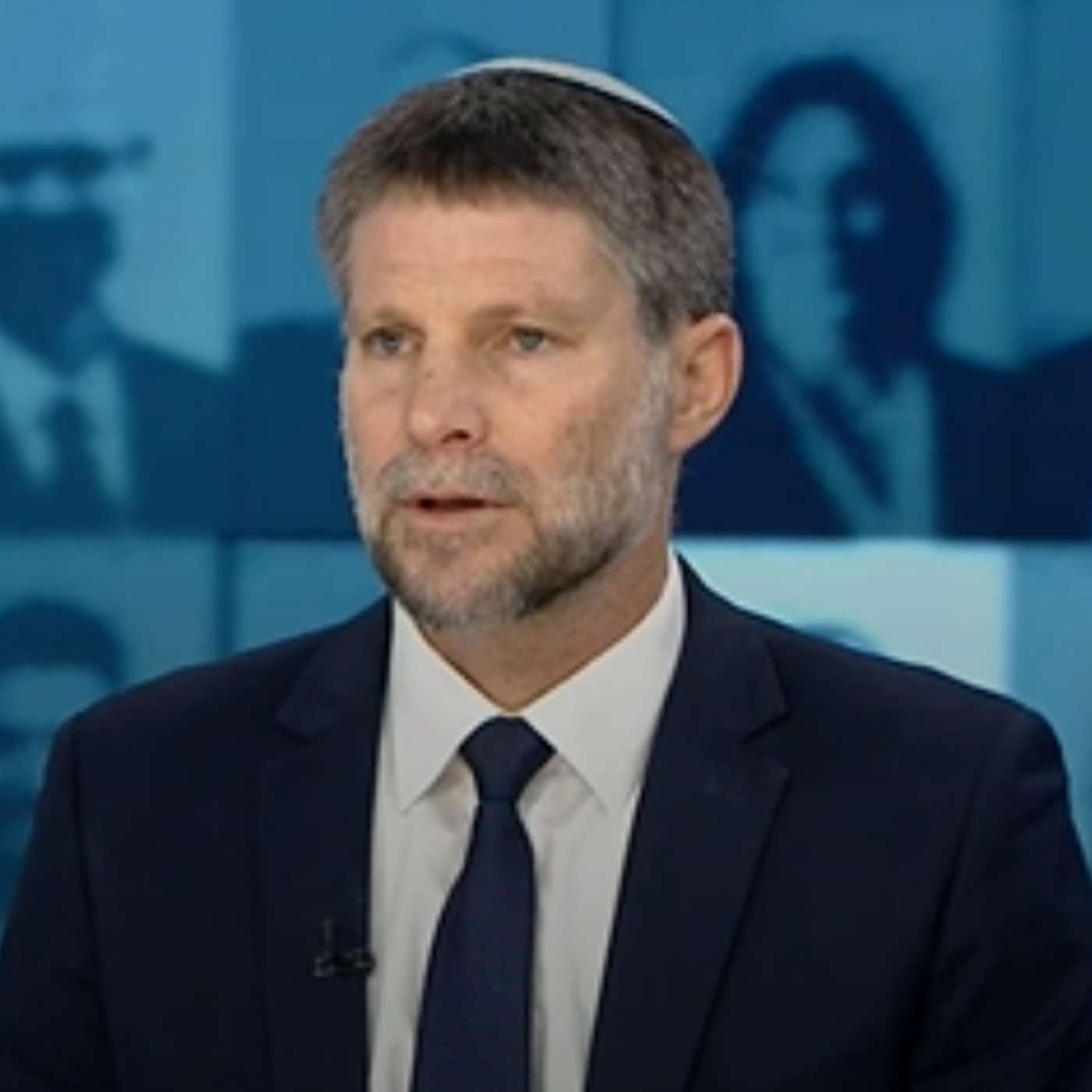 השר בצלאל סמוטריץ'