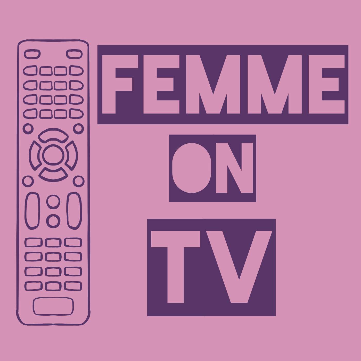 Femme on TV: The women of The Last of Us episode artwork