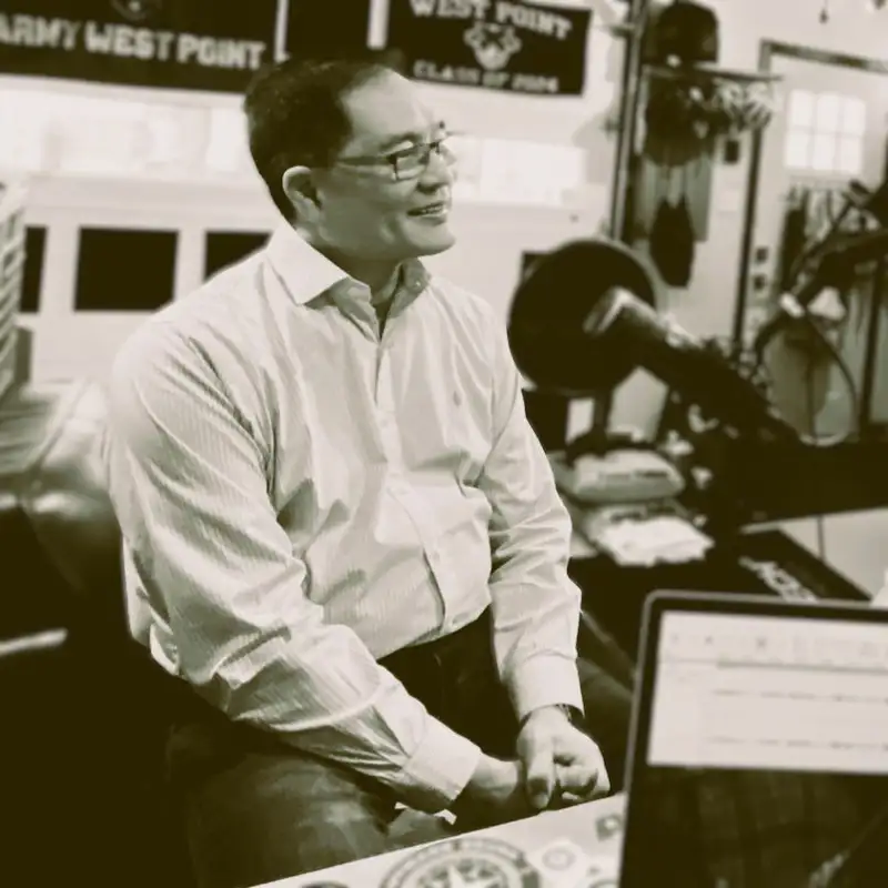 Exploring Rockville's Asian Community with John Lin