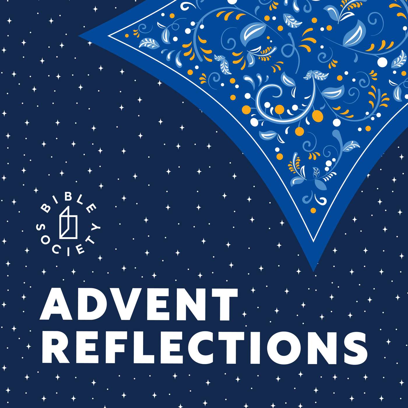 Mary's song – Advent Reflections episode artwork