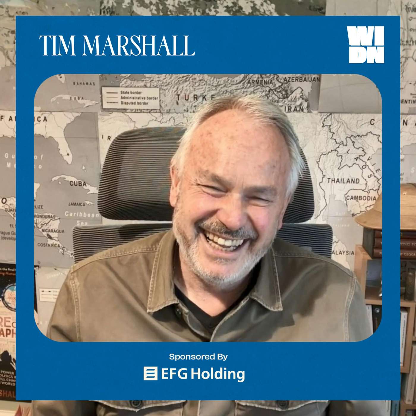 Tim Marshall