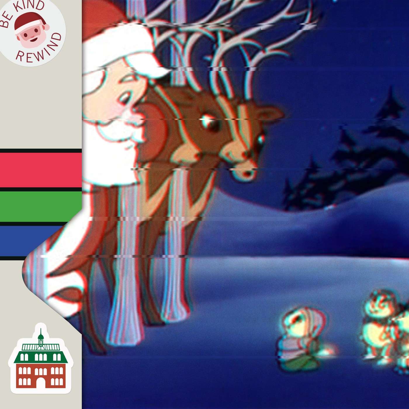 The Glo Friends Save Christmas