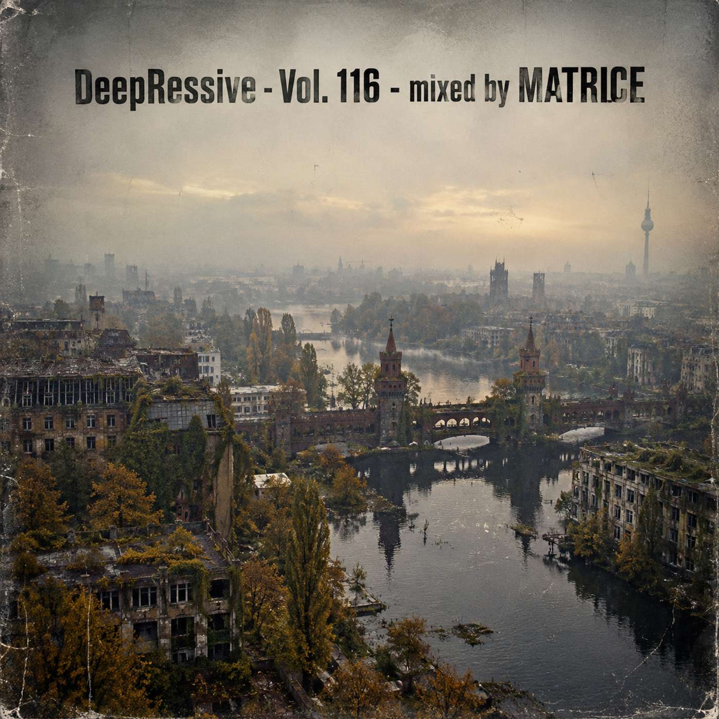 DeepRessive '26 - Vol. 116 - mixed by Matrice