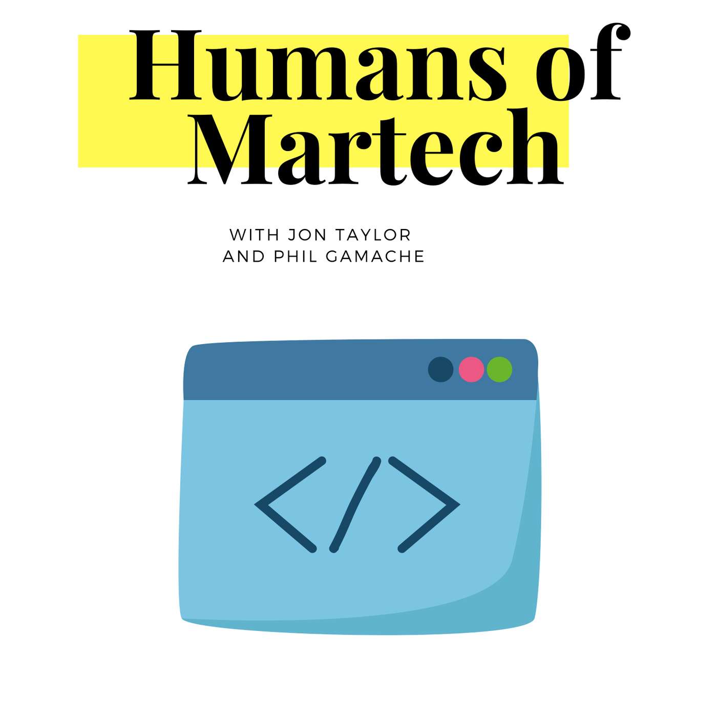 Humans of Martech
