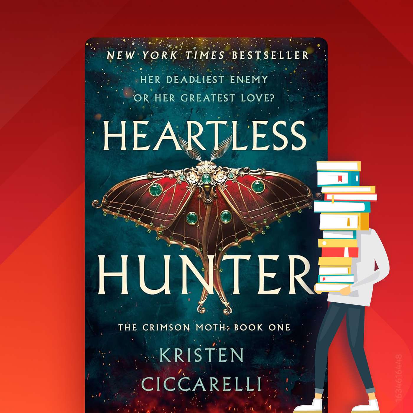 Books I Make My Husband Read