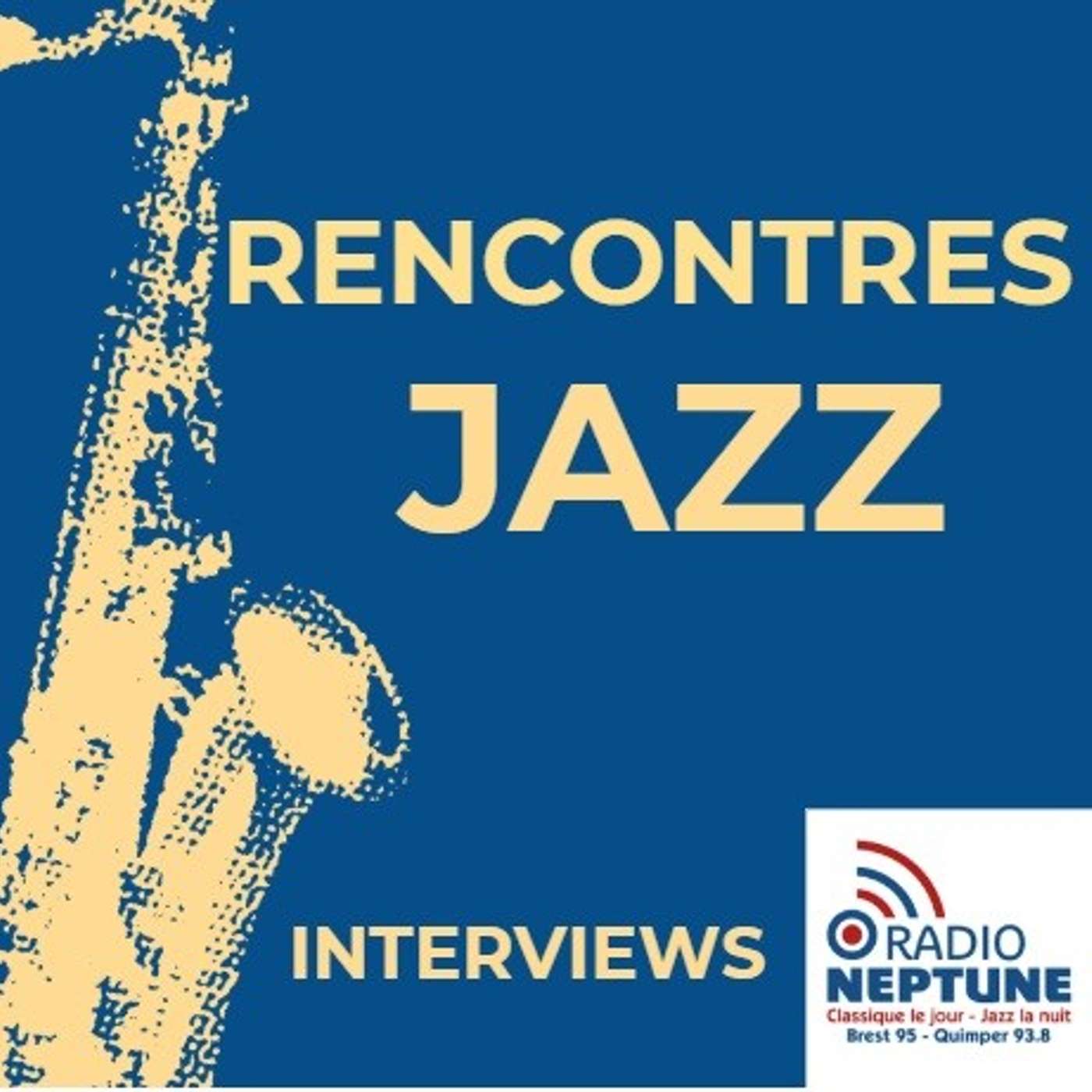 Rencontres Jazz podcast artwork