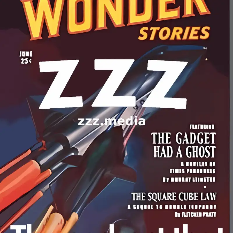 The Ghost in the Machine: A Relaxing Read of 'The Gadget Had a Ghost' read by Jason