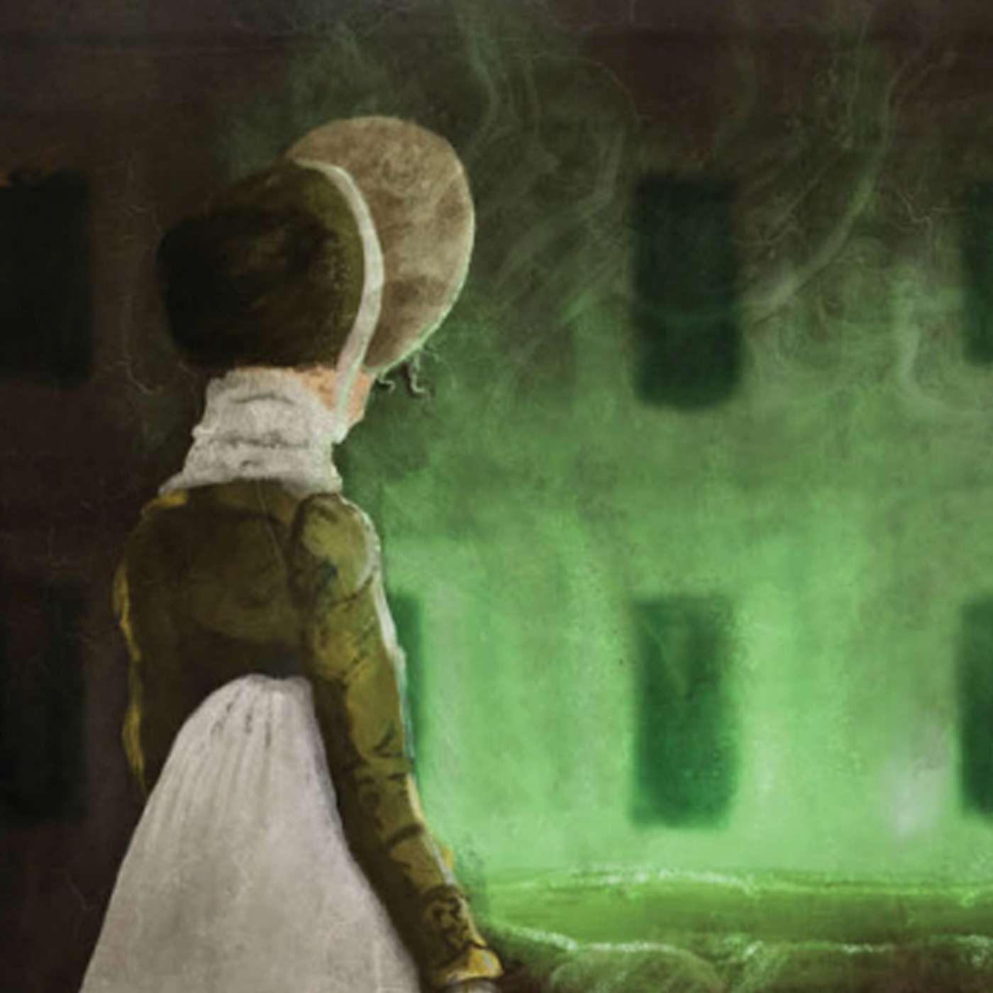 Discussing Call of Cthulhu's The Well of All Fear with Author Kat Clay Discussing Call of Cthulhu's The Well of All Fear with Author Kat Clay