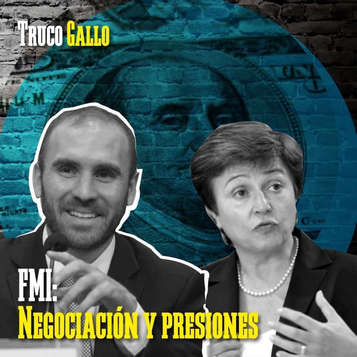 FMI: Negociación y presiones episode artwork