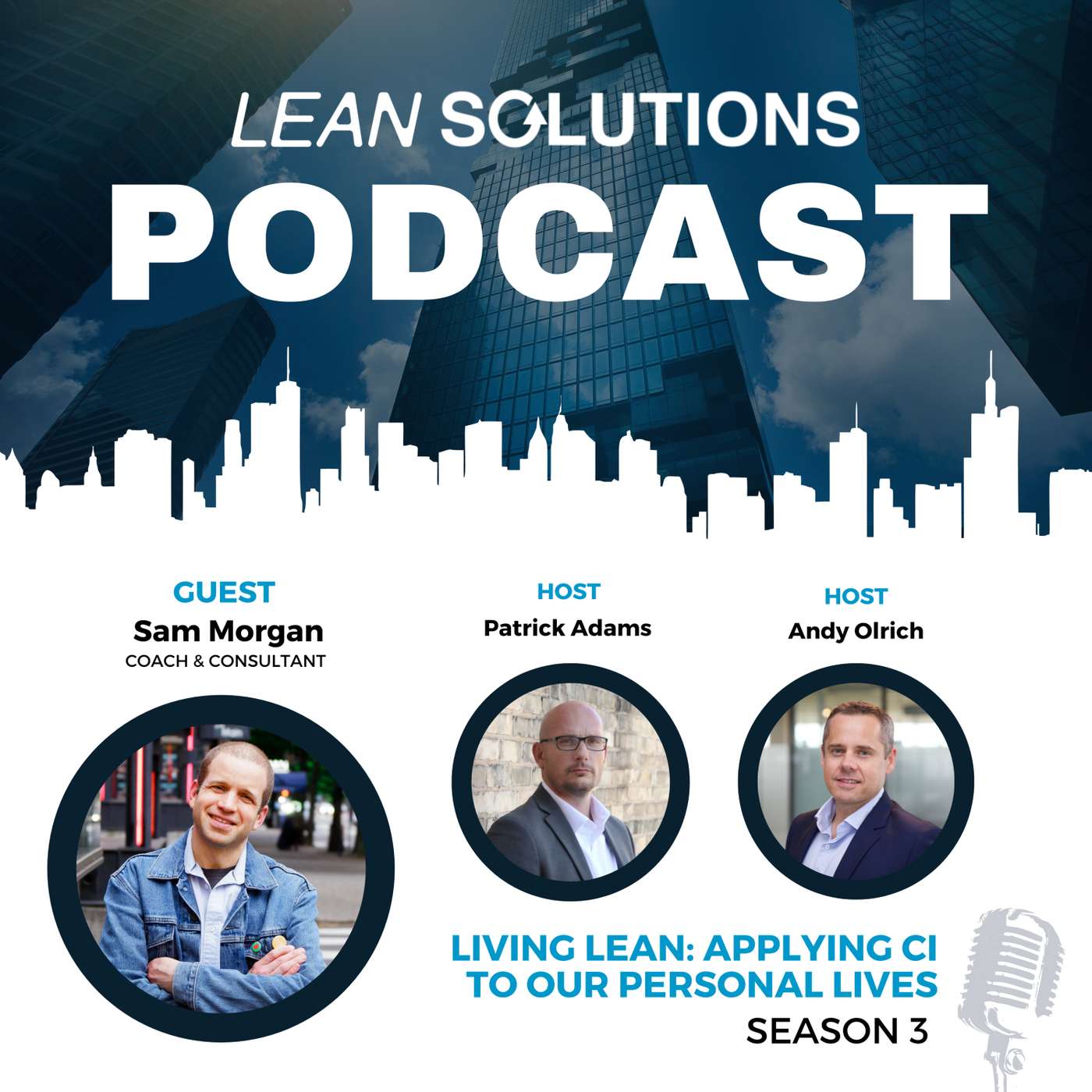 The Lean Solutions Podcast