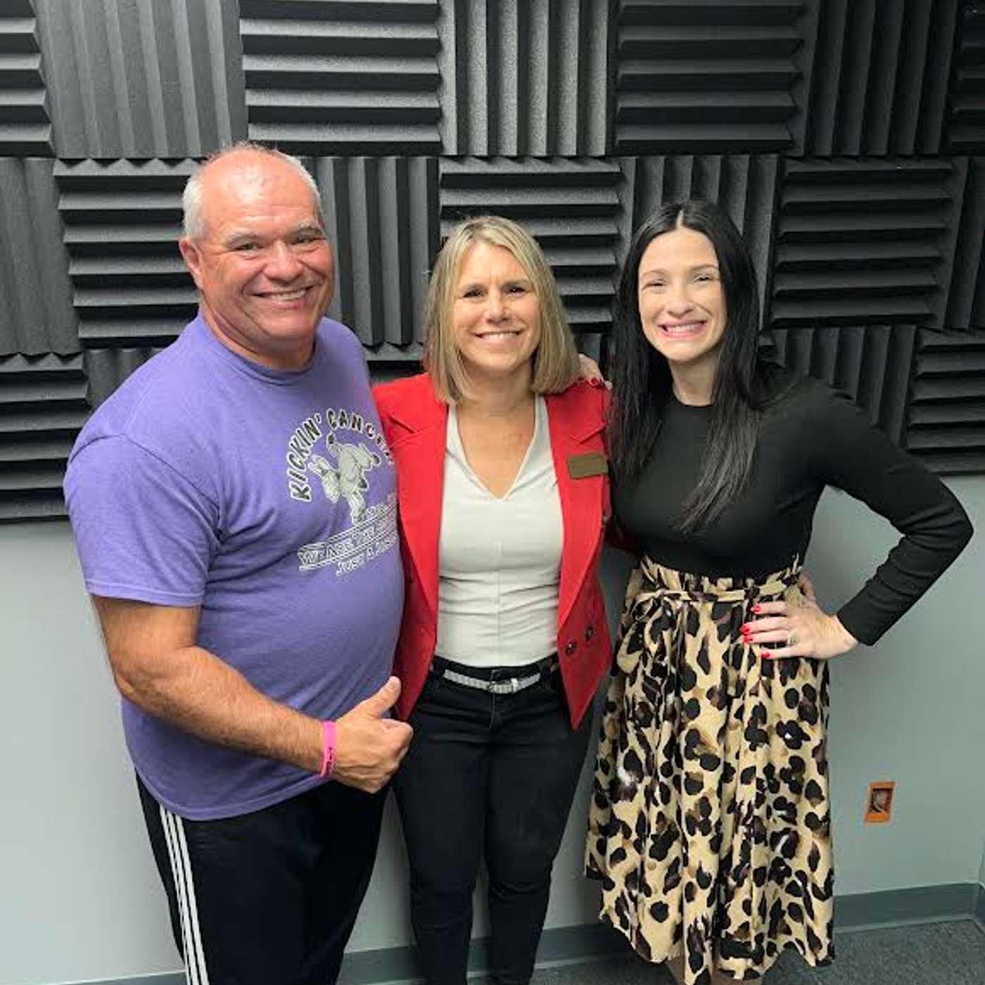 Community Conversations with Amanda and Baron