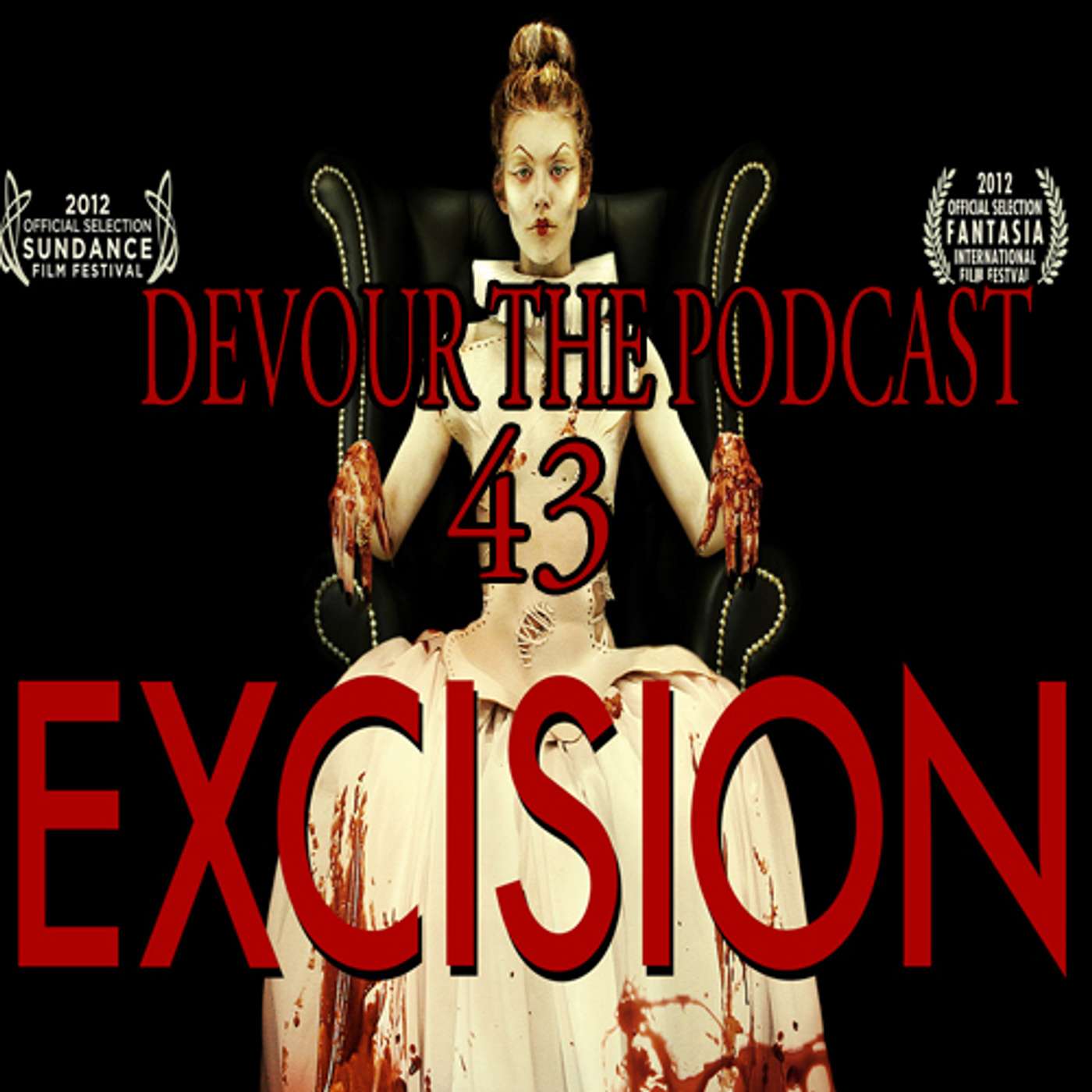 Devour the Podcast 43: Excision episode artwork