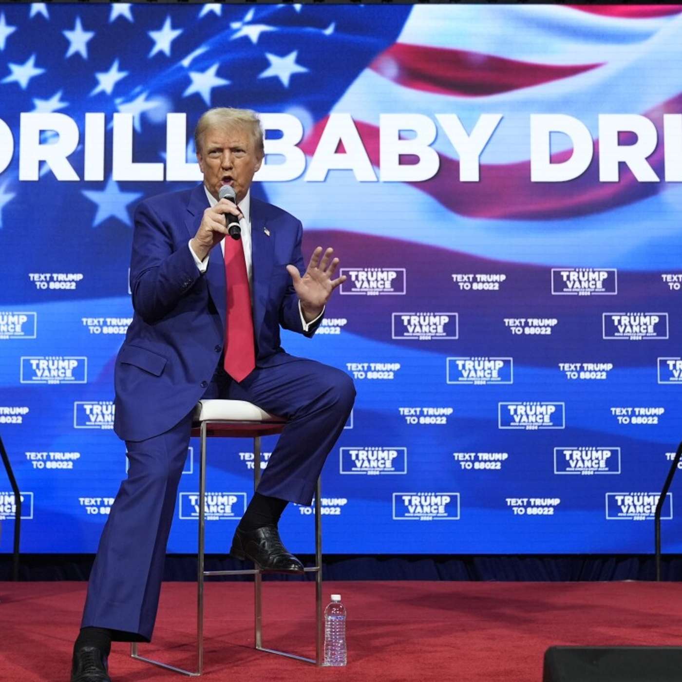 Outrage Over Premature Death Announcement, Cruz Advocates for Sports Reform, Trump's Energy Council Boosts Drilling, Brooklyn Heights Thanksgiving Fire, and more...