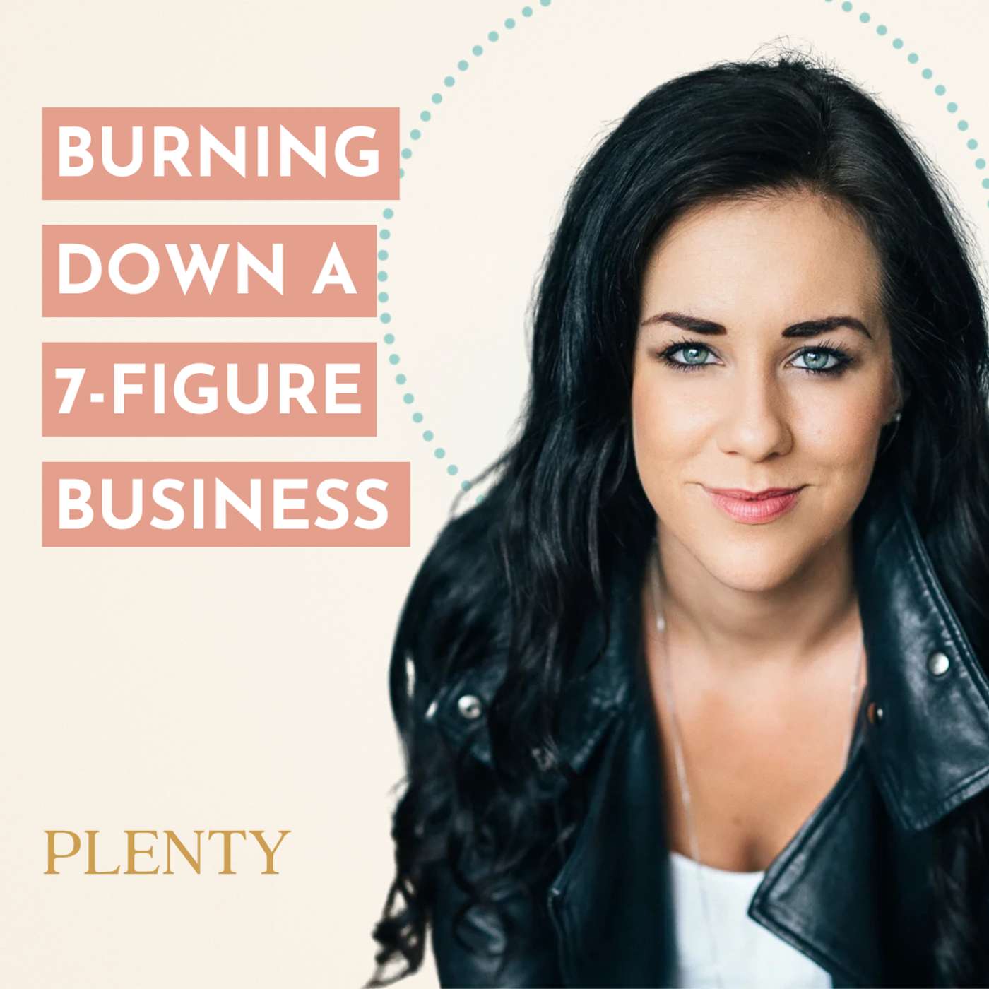 125. Samantha Skelly on Burning Down a 7-Figure Business to Come Alive 125. Samantha Skelly on Burning Down a 7-Figure Business to Come Alive